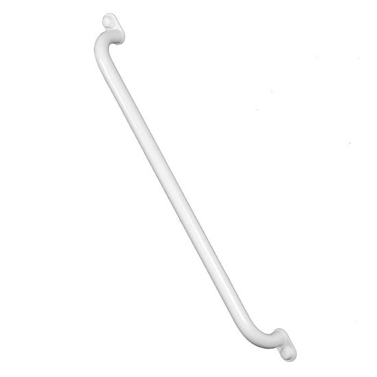 JadaCare Kozijnbeugel 60 cm RVS wit