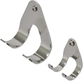 JadaCare Handdoekhaak duo klein RVS gepolijst