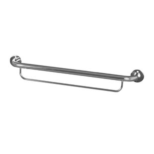 Handdoekenrek 60 cm RVS gepolijst