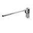JadaCare Armsteun opklapbaar 70 cm RVS gepolijst