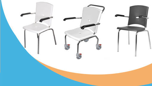 Douchestoelen