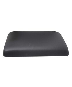 Special - soft seat kussen 5cm zwart
