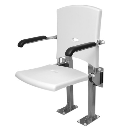 JadaCare Vloerstatieven RVS gepolijst