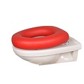 JadaCare Special - toiletzitting comfort plus + rvs bevestiging