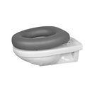 JadaCare Special - toiletzitting comfort plus + rvs bevestiging