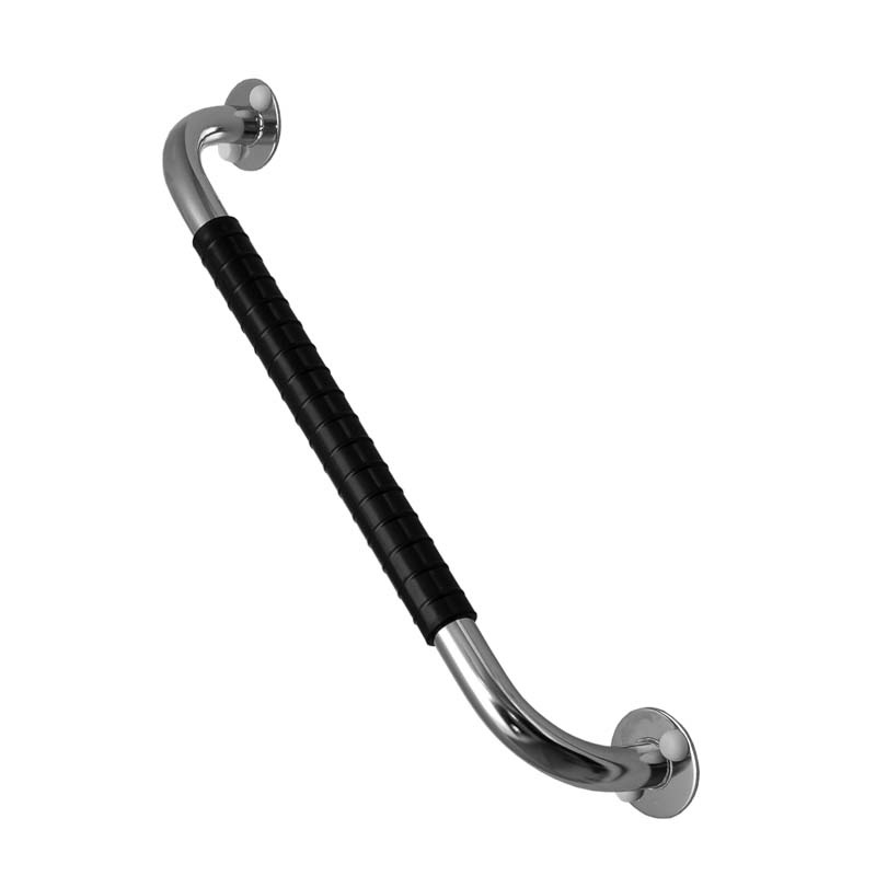 Handvatten zwart antislip 