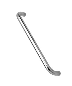 Deurgreep 40 cm RVS gepolijst