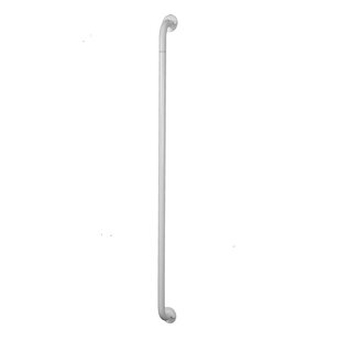 Wandbeugel  70 cm Staal wit