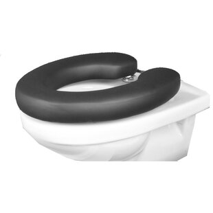 Special - toiletzitting comfort plus met uitsparing