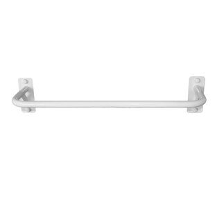 Special - beugel met schoren - RVS wit