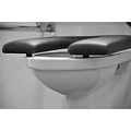 JadaCare Special - WC bril voor zware mensen