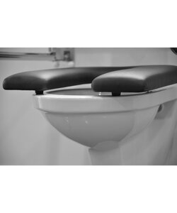 Special - WC bril voor zware mensen