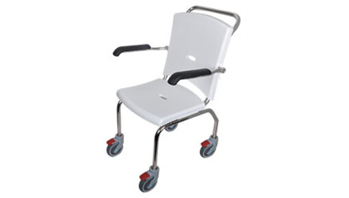 Douchestoelen verrijdbaar