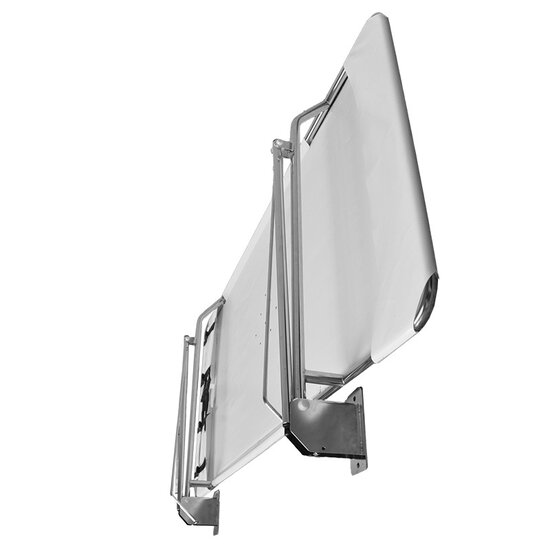 JadaCare Brancard Stretcher