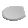 WC bril softclose wit zitting met deksel