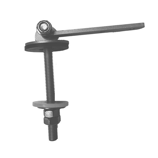 JadaCare Special - Toiletbril soft seat 3 cm