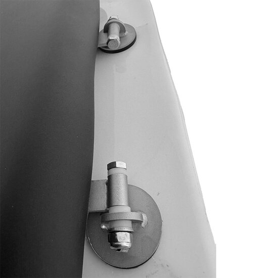 JadaCare Special - Toiletbril soft seat 3 cm