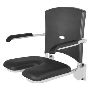 Douchezitting zachte zitting u-uitsparing