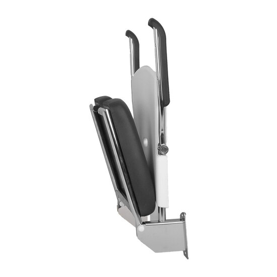 JadaCare Douchezitting zachte zitting u-uitsparing