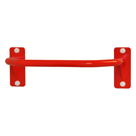 JadaCare Wastafelbeugel rood RAL3020