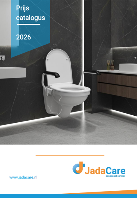 Prijscatalogus JadaCare