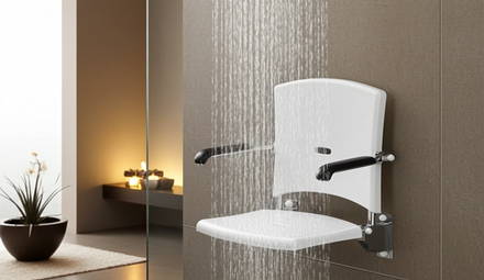 Hulpmiddelen voor badkamer, toilet en trap