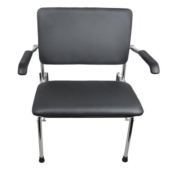 JadaCare Douchezitting Comfort Plus opklapbare vaste steunpoten