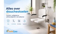 Welke draaglast je douchestoel minimaal moet hebben en hoe je deze correct bepaalt