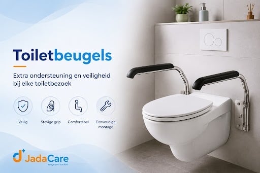 Toiletbeugel en lichaamsgewicht, is jouw model geschikt?