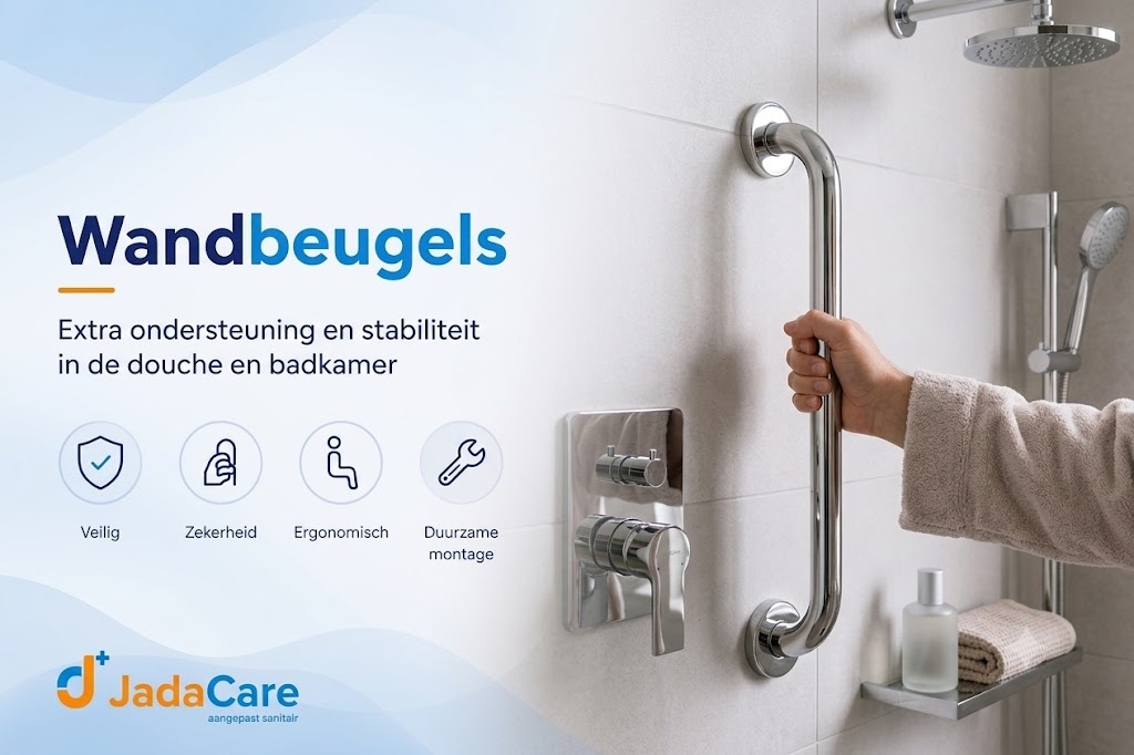 Wandbeugels schoonmaken zonder bacterieophoping
