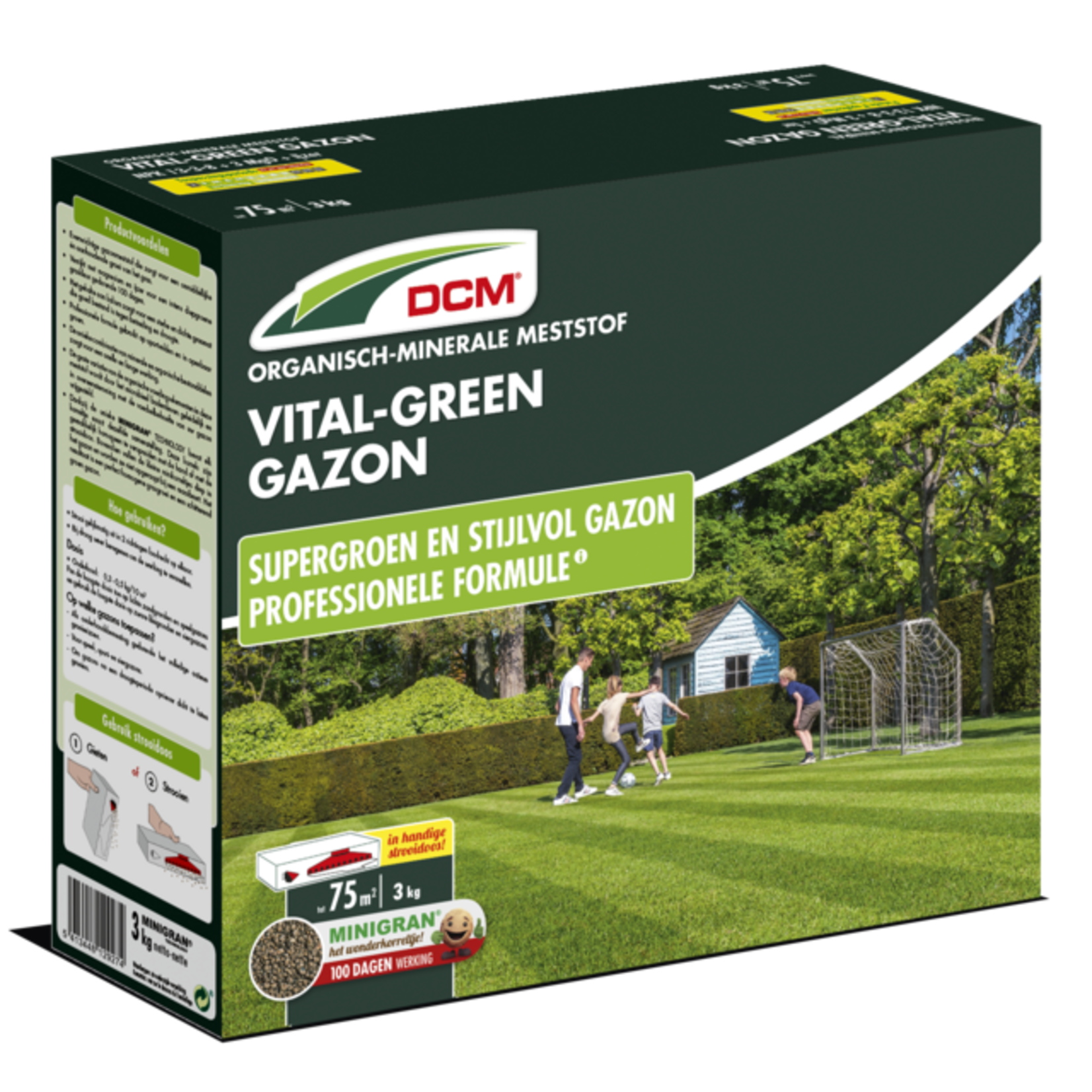 DCM Vital-Green gazon