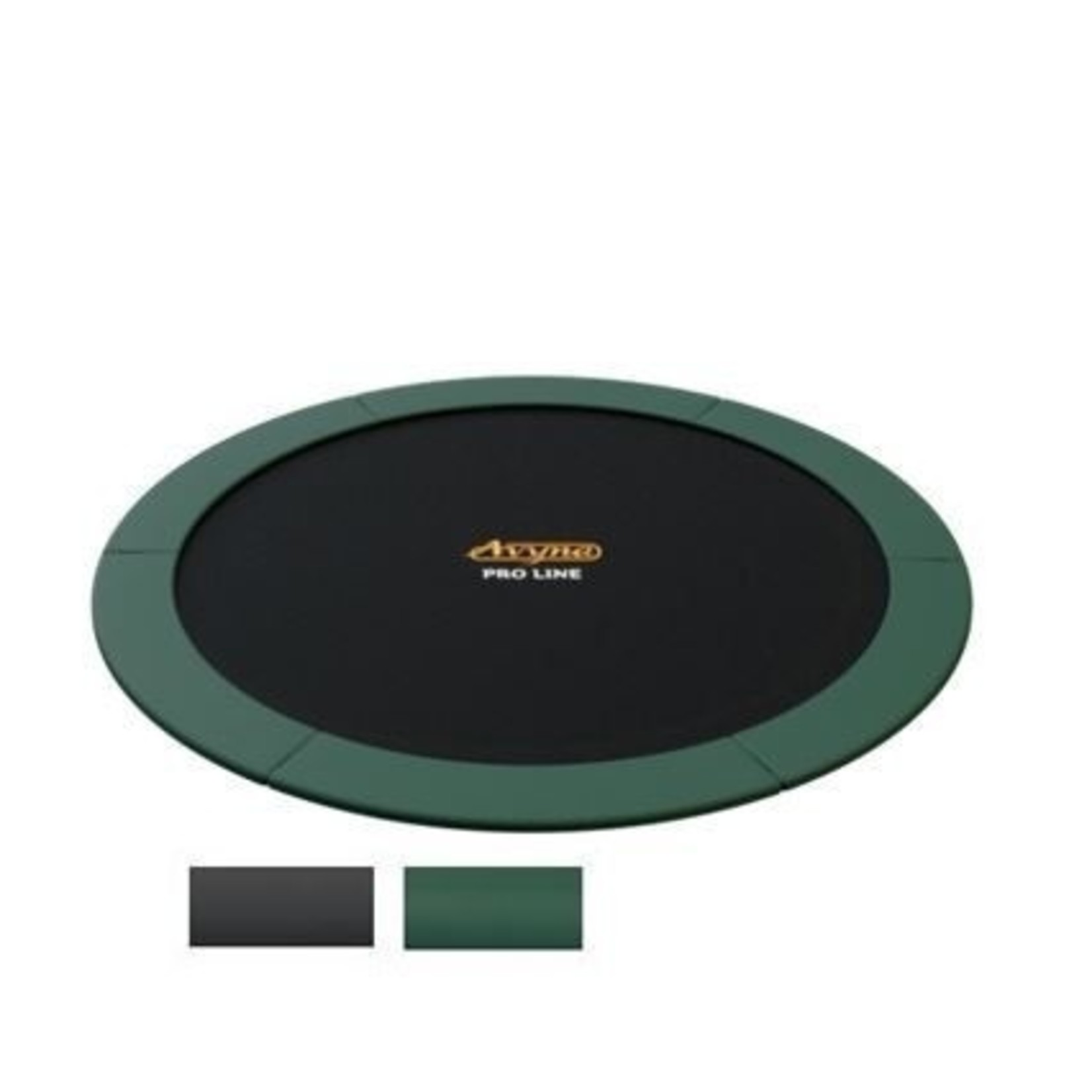 Avyna Ronde trampoline | Avyna Pro-Line FlatLevel Ø 365 cm