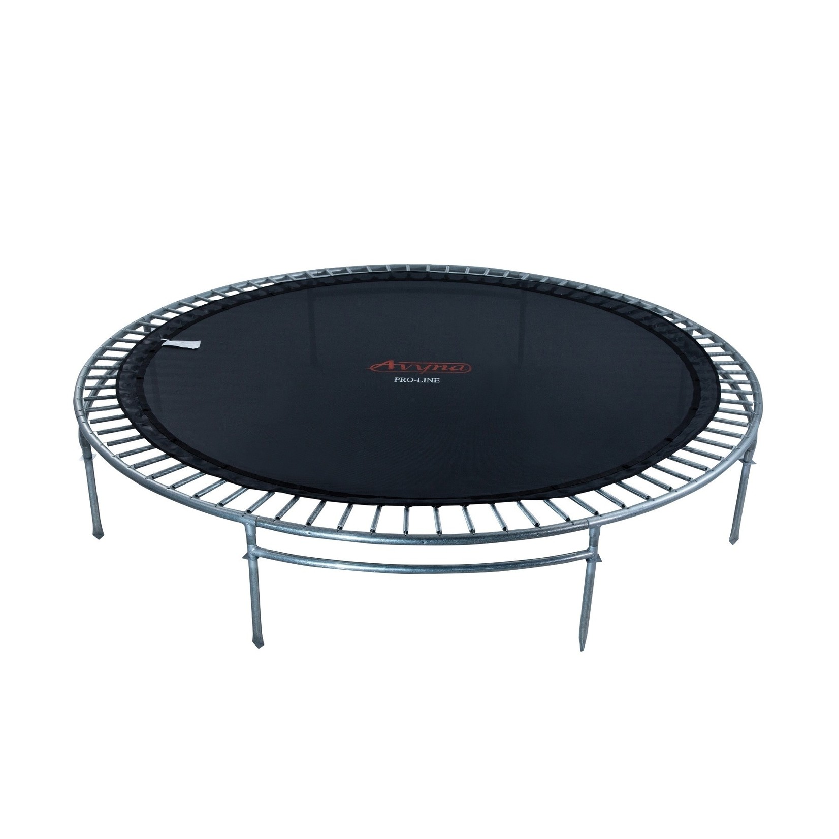 Avyna InGround Trampoline Zwart | Avyna