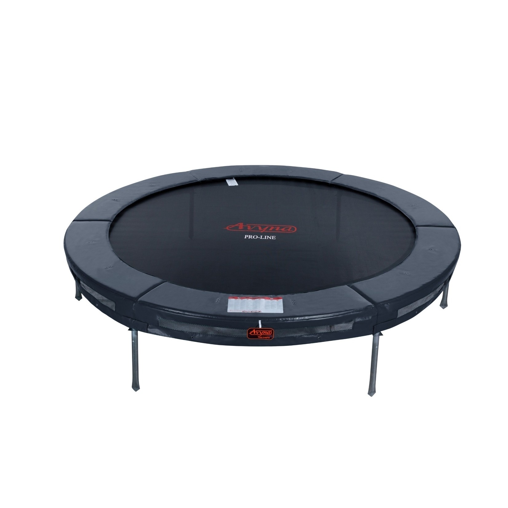 Avyna InGround Trampoline Set HD rand| Avyna