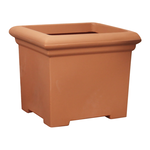 Prestige Water Prestige vierkante 200L Terracotta Plantenbak