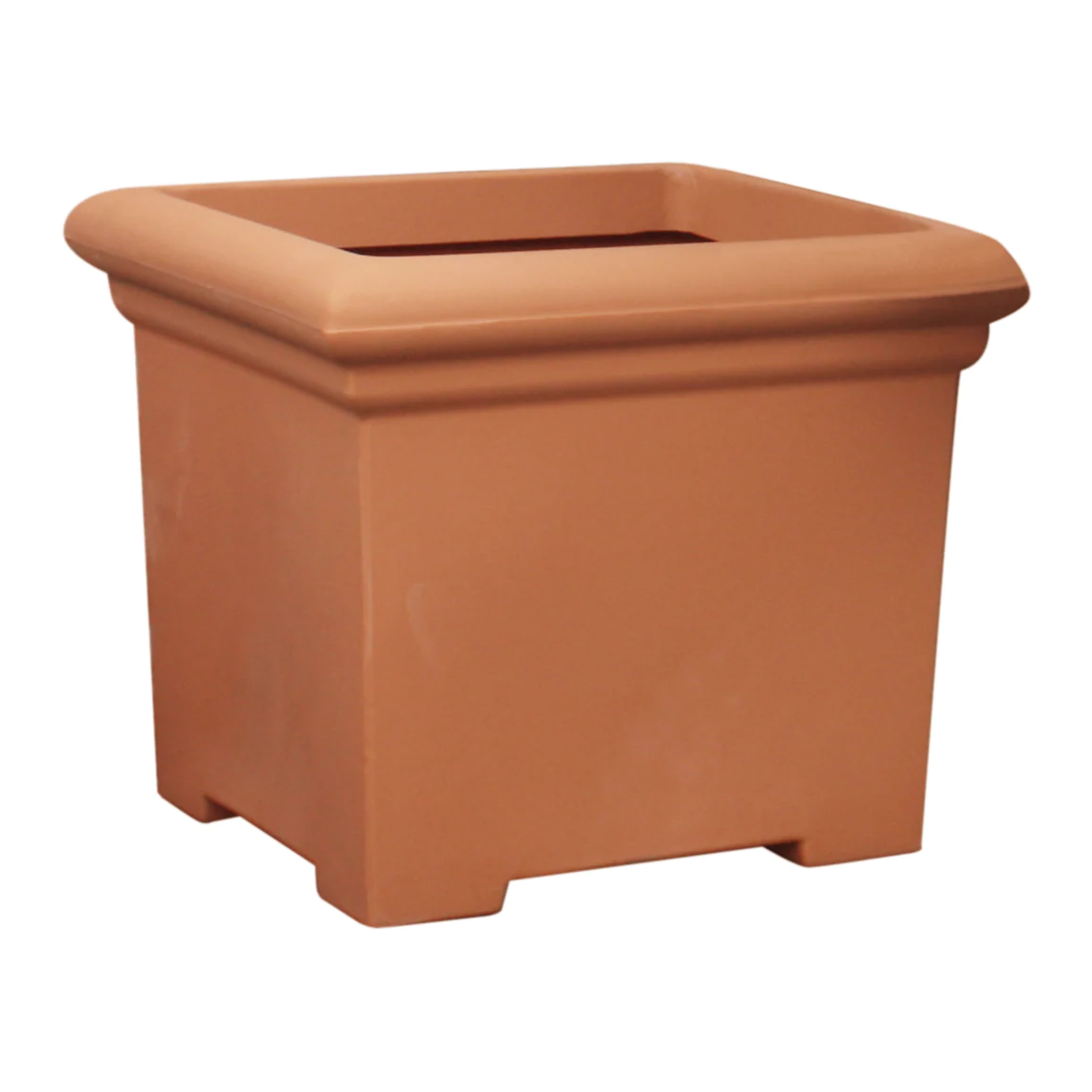 Prestige Water Prestige vierkante 200L Terracotta Plantenbak