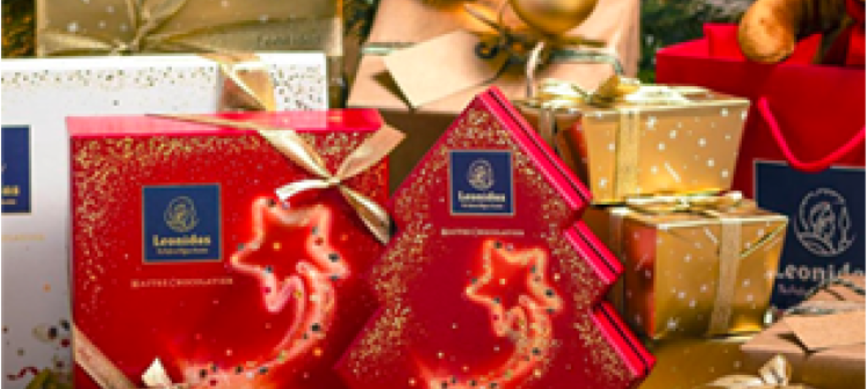 Kerstpakketten