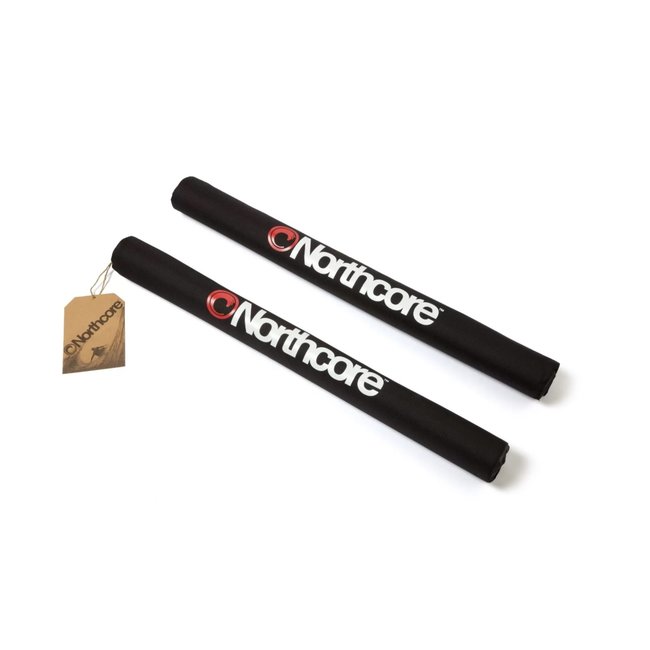 northcore aero roof bar pads