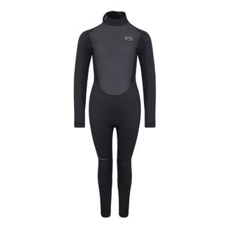 Typhoon Storm Junior Back Entry 5/4/3 Wetsuit