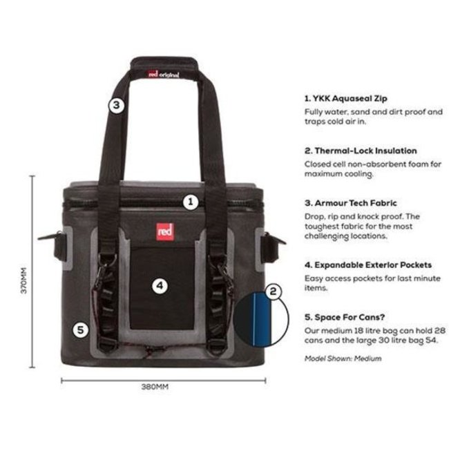 foam cooler bags
