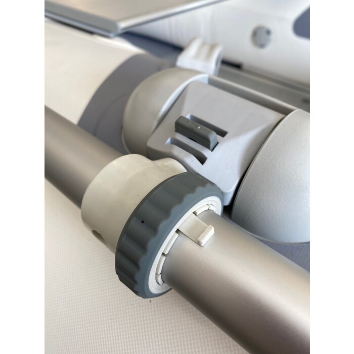 Zodiac Cadet 270 ALU rubberboot with  aluminium floorboards