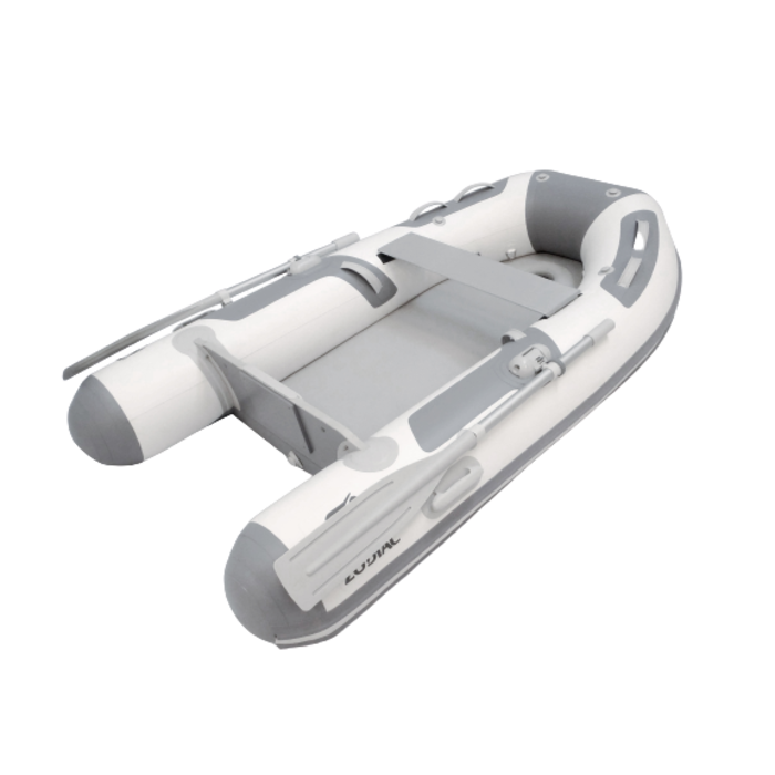 Zodiac Cadet 230 AERO - opblaasbare bodem