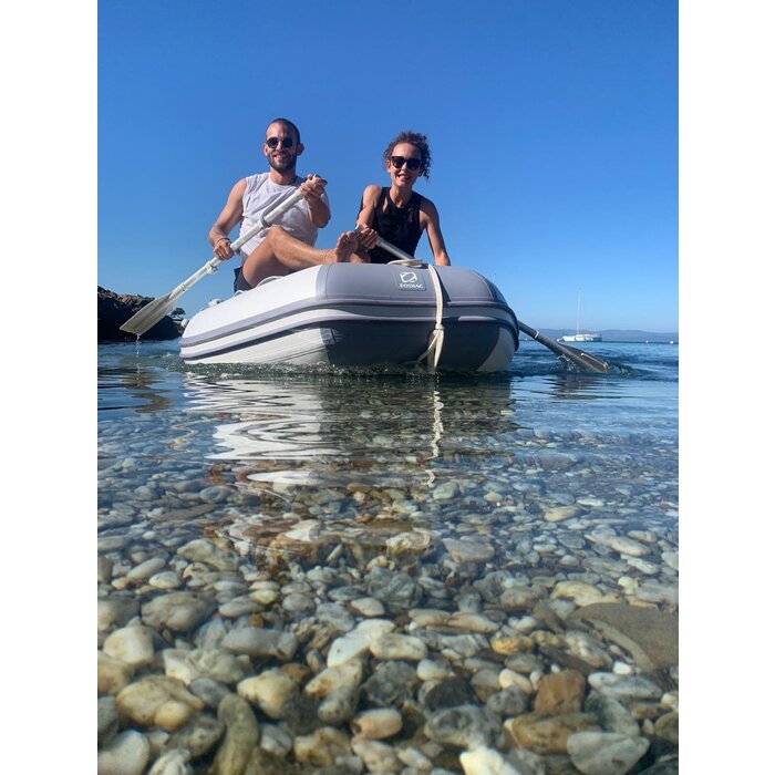 Zodiac Cadet 230 AERO - opblaasbare bodem