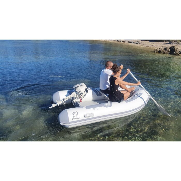 Zodiac Cadet 270 AERO - opblaasbare bodem