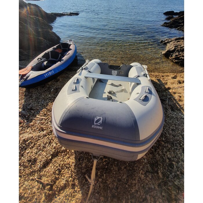 Zodiac Cadet 270 AERO - opblaasbare bodem
