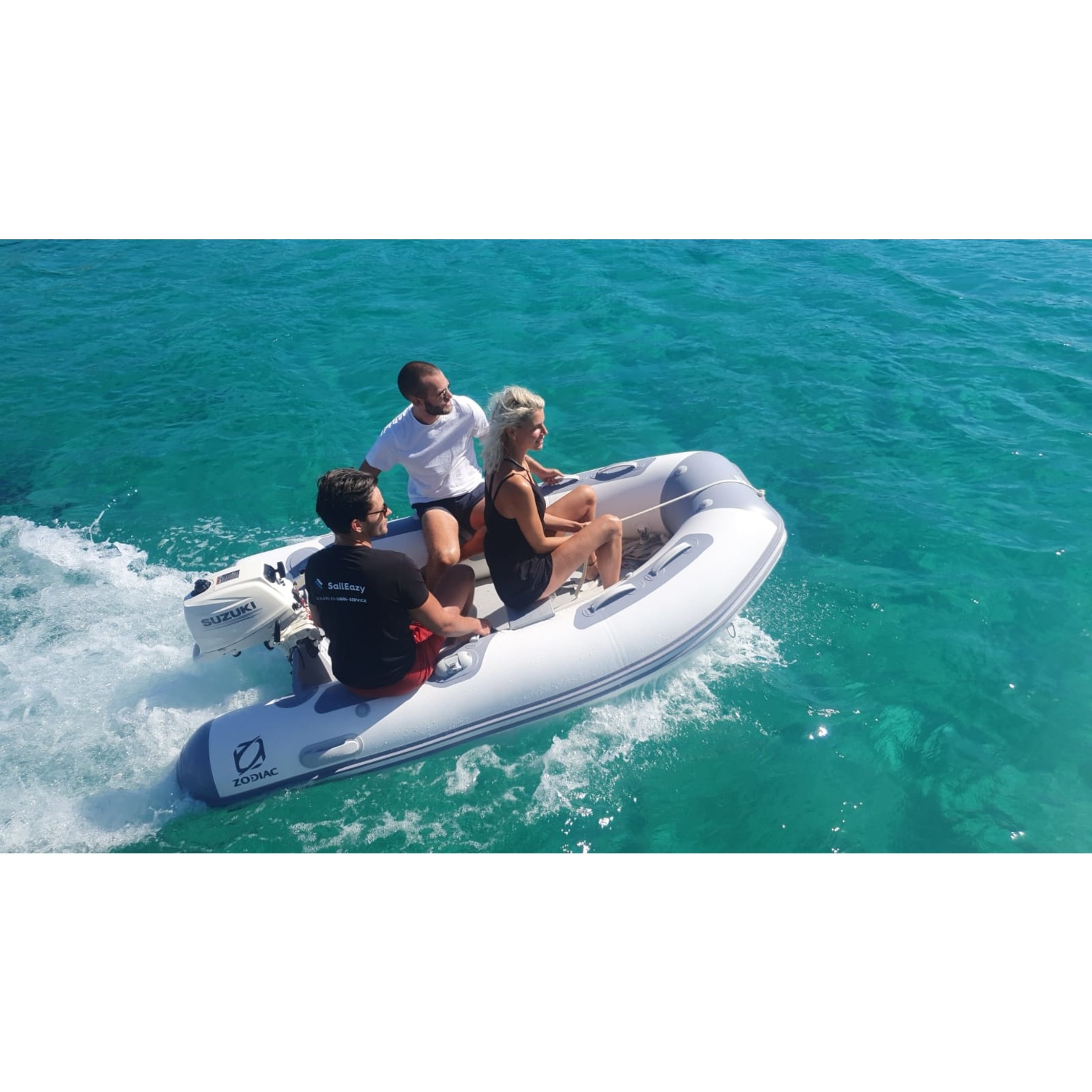 Zodiac Cadet 270 AERO inflatable airfloor