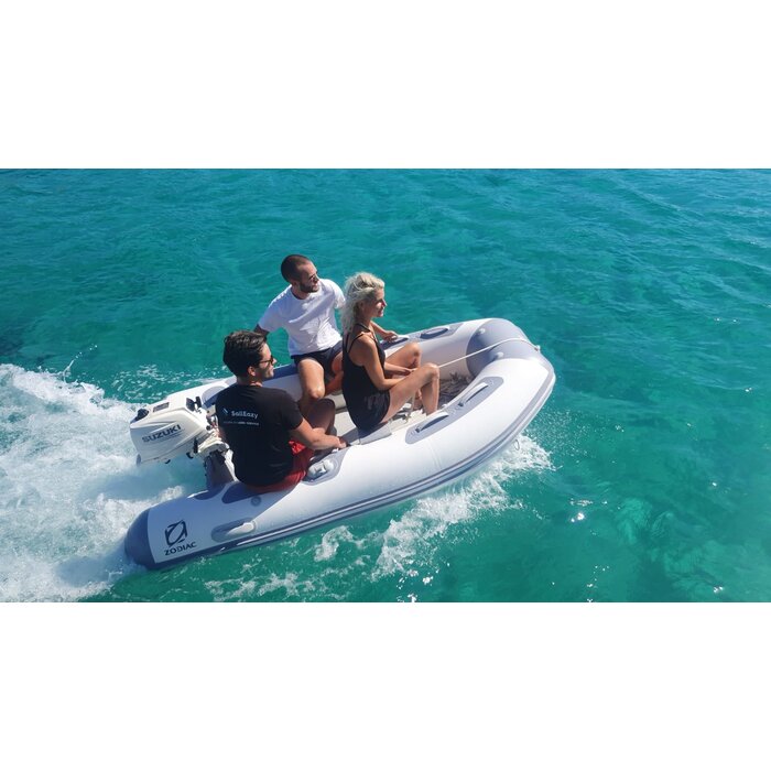 Zodiac Cadet 270 AERO - inflatable airfloor