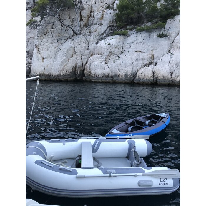 Zodiac Cadet 270 AERO - opblaasbare bodem