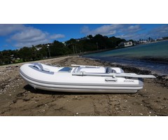 Zodiac Cadet 350 AERO (3.50 mtr.) - * ACTIEPRIJS *