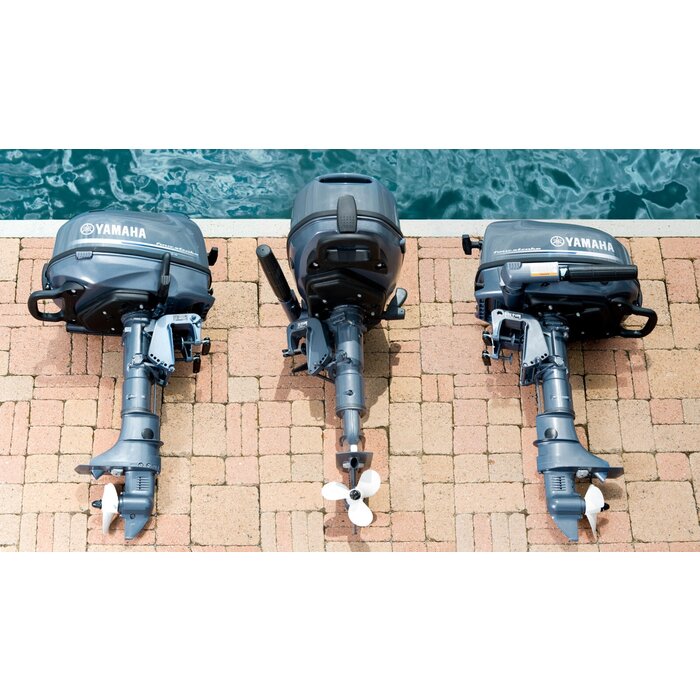 Yamaha 6PK CMHS